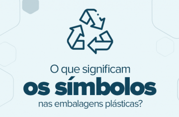 O que significam os símbolos nas embalagens plásticas?